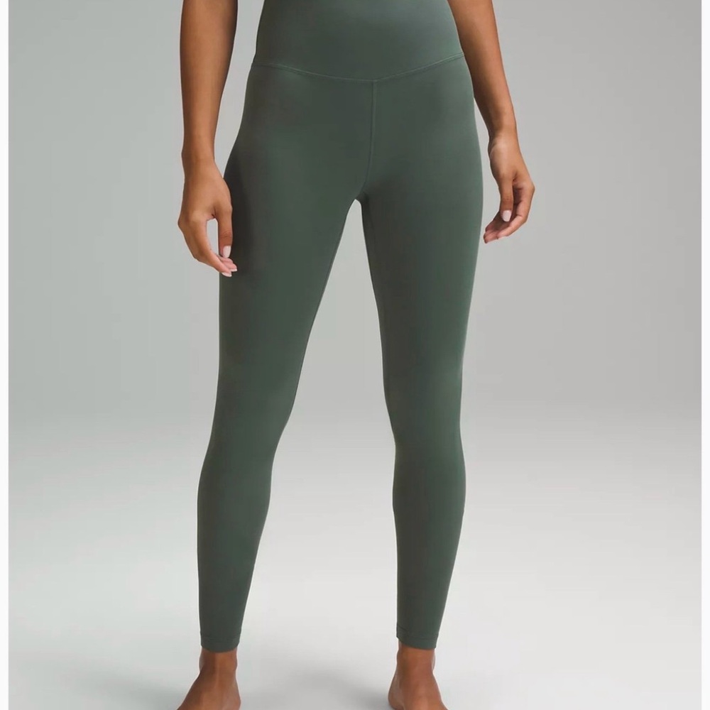 Lululemon align pant 28”